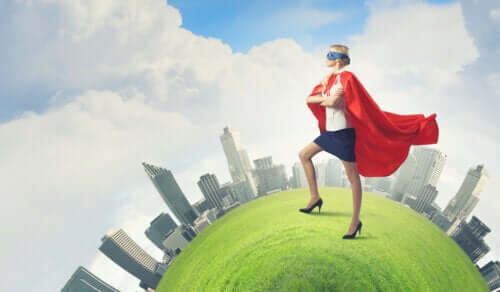 Syndrome de Superwoman: tout faire sans demander de l'aide