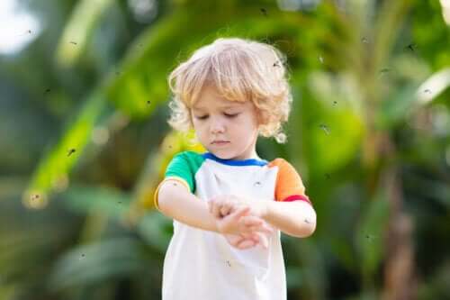 Qu'est-ce que le prurigo simplex infantile ?