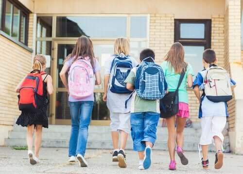 Rentrée scolaire: peurs et attentes des enfants
