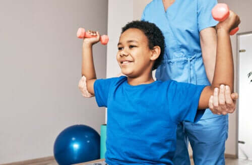 5 bienfaits de la kinésithérapie pour les enfants