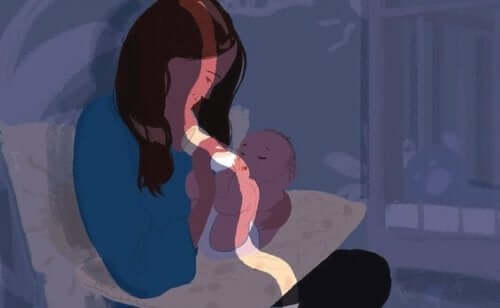 Je t'aime depuis que je pense à toi, avant même que tu n'existes