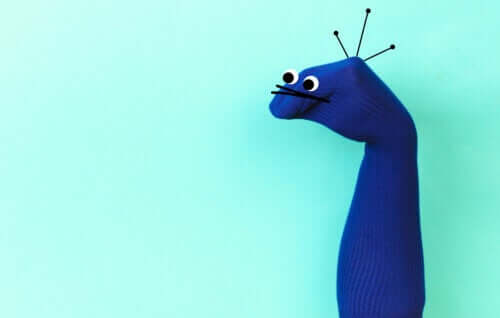 Comment faire des poupées avec des chaussettes?