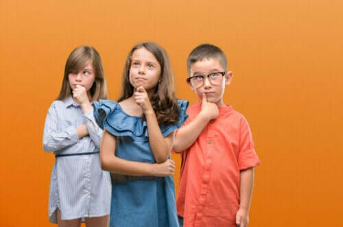 4 questions que les enfants se posent sur la sexualité