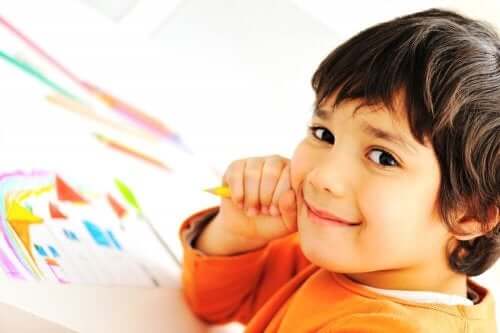 Dessins d'enfants: que peuvent-ils nous révéler?