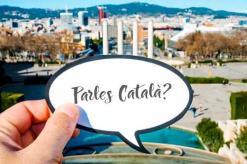 barcelone catalunya city ballon question parlez-vous catalan