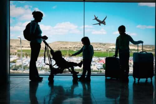 7 erreurs à ne pas commettre si vous voyagez à l'étranger avec votre bébé