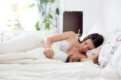 Peut-on dormir avec un soutien-gorge d'allaitement?