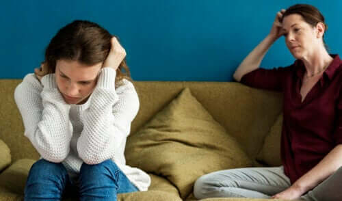 pourquoi certains adolescents se disputent-ils avec leurs parents ?