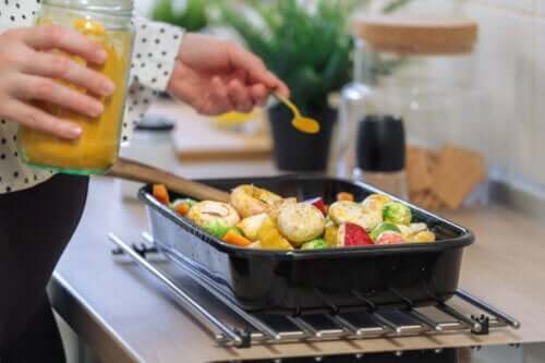 8 épices interdites pendant la grossesse