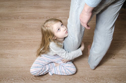 5 signes que votre enfant est malheureux