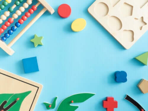 Les meilleurs jouets pour améliorer la psychomotricité des bébés