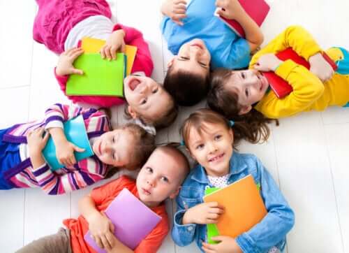 5 histoires idéales pour retourner à l'école