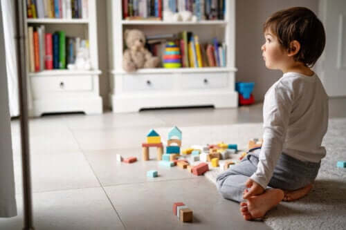 enfant nene apathique apathie désintérêt anhédonie tristesse santé émotionnelle enfant