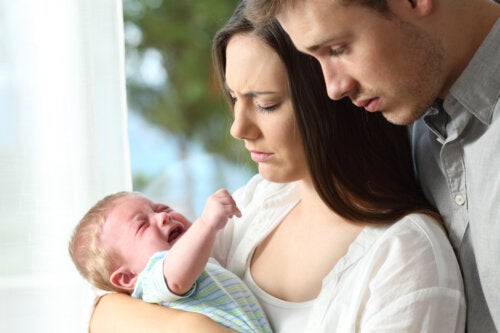 10 questions sur les coliques du bébé