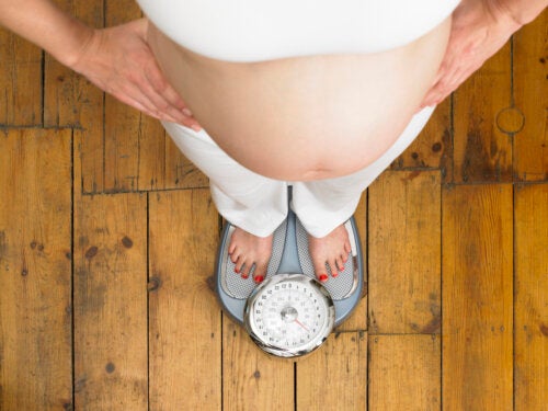 Comment perdre du poids pendant la grossesse sans affecter le bébé ?