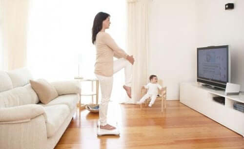 Récupération post-partum: prendre un an pour se remettre sur pied