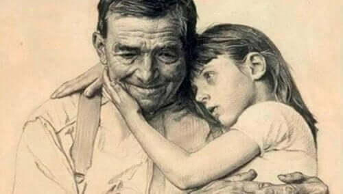 Nos parents ne meurent pas, ils deviennent invisibles et dorment dans nos cœurs