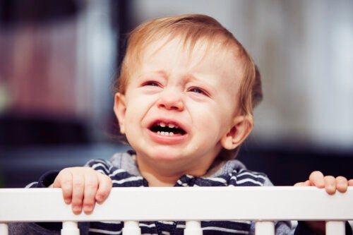 Comment se sent votre bébé quand vous le laissez pleurer