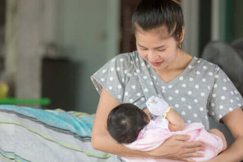 3 aliments qui favorisent la production de lait maternel