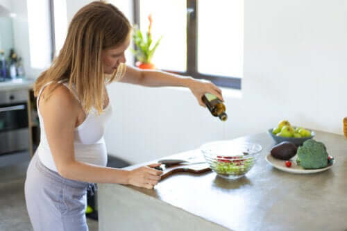 4 aliments pour lutter contre la constipation pendant la grossesse