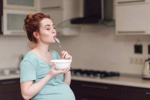 4 aliments faciles à digérer pendant la grossesse