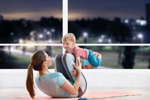 L'exercice augmente les bienfaits du lait maternel pour les bébés