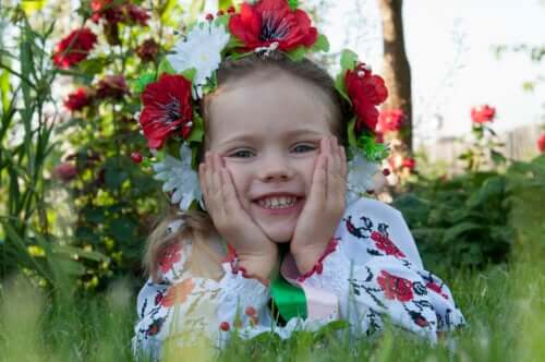 25 prénoms d'origine ukrainienne pour filles
