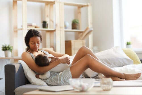 5 phrases sur l'allaitement