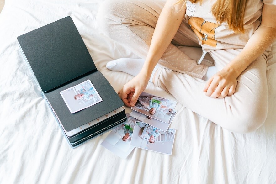 Pour quelles raisons garder un album photo de famille à la maison?