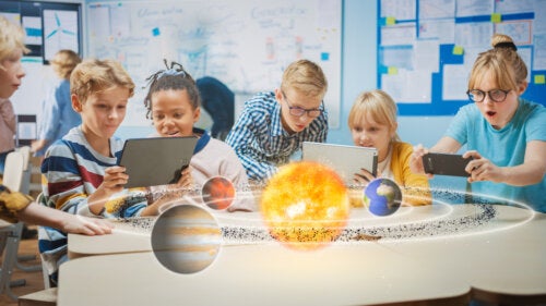 9 applications d'astronomie pour les enfants