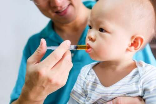 Que faire pour soigner les aphtes chez les enfants?