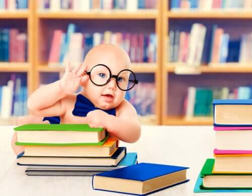 Les bébés peuvent-ils être surdoués ?