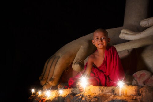 30 prénoms d'origine bouddhiste pour garçons