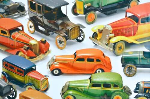 Pourquoi collectionner est-il bon pour les enfants ?