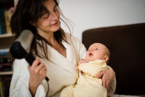Bruit blanc pour bébé: ce qu'il faut savoir