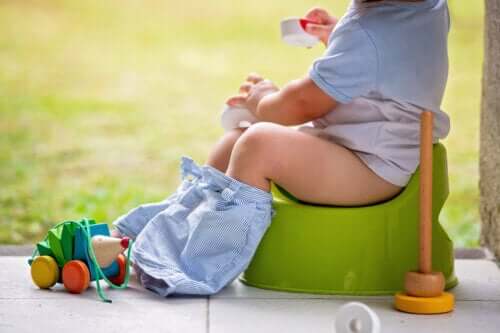 Méthode Fellom pour arrêter les couches en 3 jours