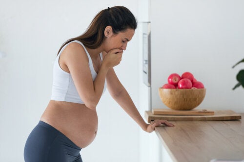 Que manger si vous avez des nausées pendant la grossesse?