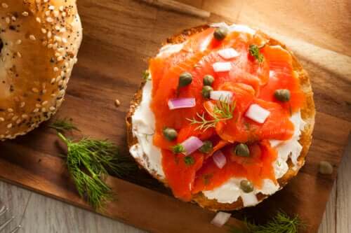 Peut-on manger du saumon fumé pendant la grossesse?