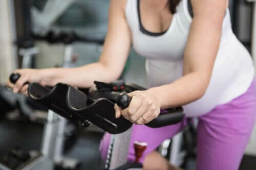 Pouvez-vous faire du spinning pendant la grossesse?
