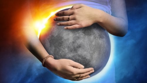 Les éclipses affectent-elles la grossesse ?