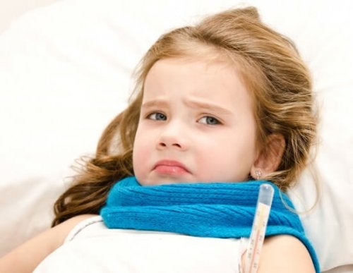 Convulsions fébriles chez un enfant: comment agir?