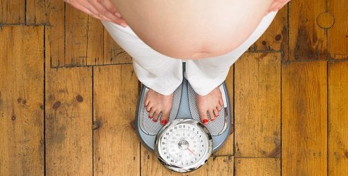 5 habitudes qui font grossir pendant la grossesse