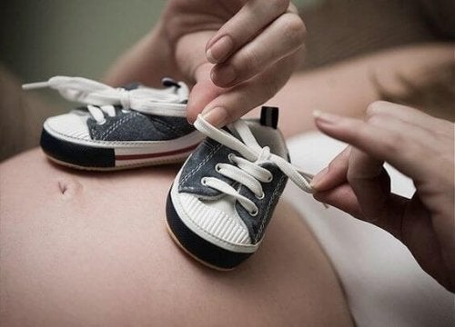 Selon une étude, être enceinte d'un garçon est plus compliqué