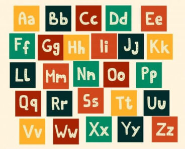 Utilisation des majuscules pour les enfants