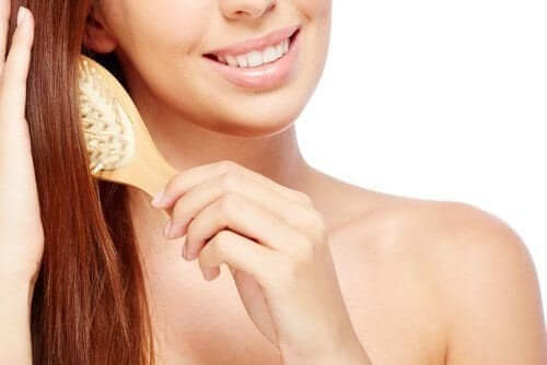 Croissance des cheveux pendant la grossesse