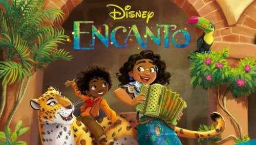 Encanto, le film qui aide les enfants à chercher leur pouvoir