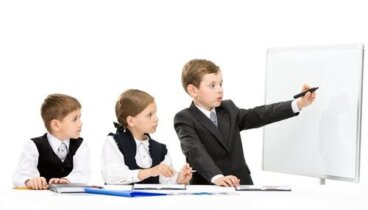 4 dynamiques de leadership pour les enfants