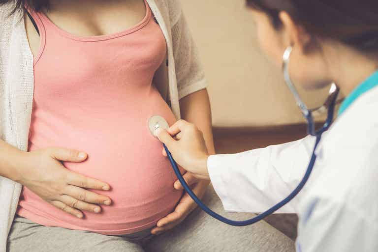 fièvre pendant la grossesse