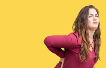 Comment soulager les maux de dos après l'accouchement ?