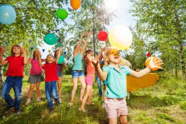4 jeux d'extérieur pour animer les fêtes d'enfants